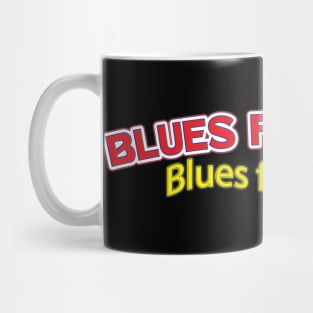 Blues for Mama (Nina Simone) Mug